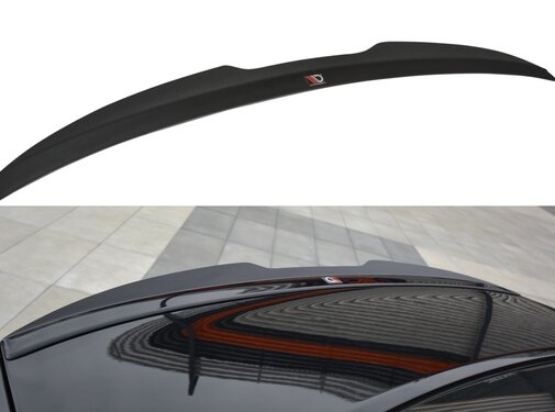 Maxton Design Maxton Design Maxton Design Spoiler Extension HONDA ACCORD MK8. (CU-SERIES) PREFACE SEDAN