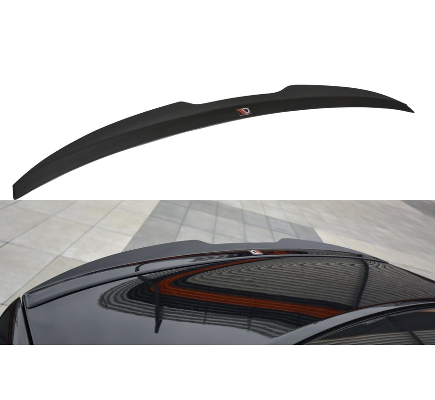 Maxton Design Maxton Design Spoiler Extension HONDA ACCORD MK8. (CU-SERIES) PREFACE SEDAN