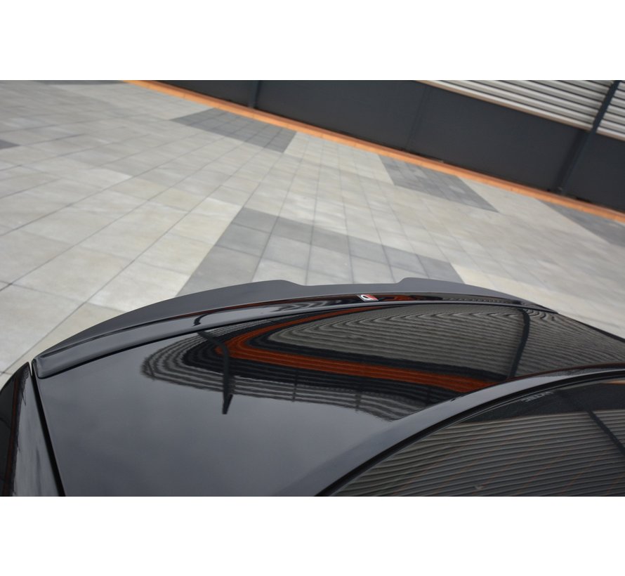 Maxton Design Maxton Design Spoiler Extension HONDA ACCORD MK8. (CU-SERIES) PREFACE SEDAN