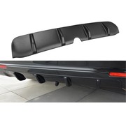 Maxton Design Maxton Design REAR DIFFUSER HONDA ACCORD MK8. (CU-SERIES) PREFACE SEDAN