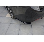 Maxton Design Maxton Design REAR SIDE SPLITTERS HONDA ACCORD MK8. (CU-SERIES) PREFACE SEDAN