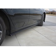 Maxton Design Maxton Design SIDE SKIRTS DIFFUSERS HONDA ACCORD MK8. (CU-SERIES) PREFACE SEDAN