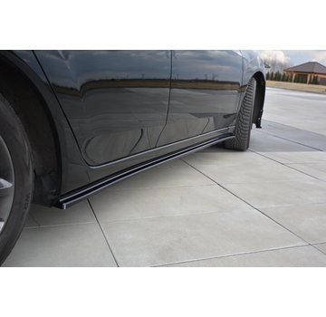 Maxton Design Maxton Design SIDE SKIRTS DIFFUSERS HONDA ACCORD MK8. (CU-SERIES) PREFACE SEDAN
