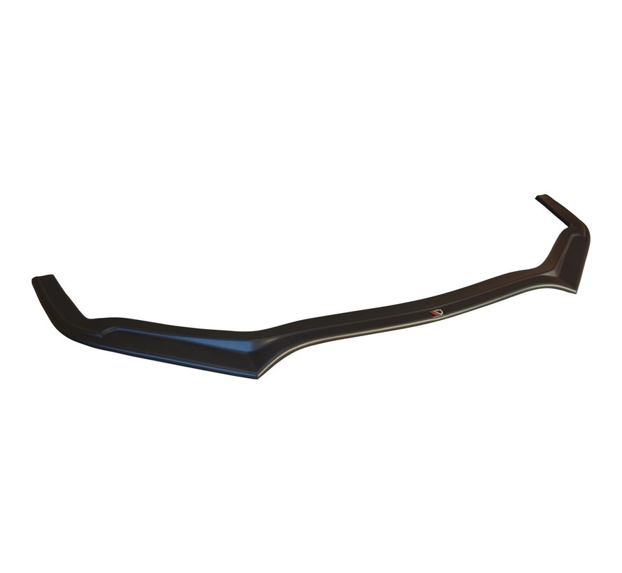 Maxton Design FRONT SPLITTER HONDA ACCORD MK.8 TYPE-S (CU-SERIES) PREFACE SEDAN