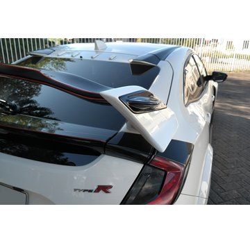 Maxton Design Maxton Design SPOILER SIDE EXTENSIONS HONDA CIVIC X TYPE R