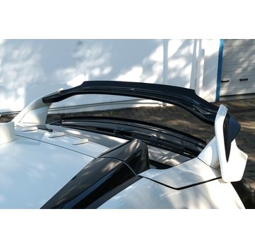 Maxton Design Maxton Design UPPER Maxton Design Spoiler Extension V.2 HONDA CIVIC X TYPE R