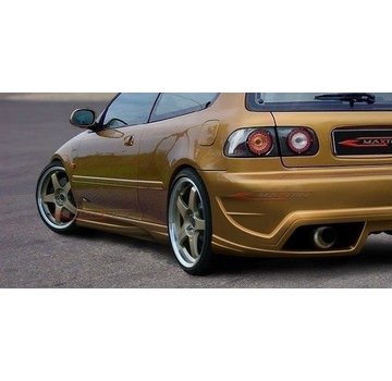 Maxton Design Maxton Design SIDE SKIRTS 2 CIVIC V HB