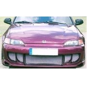 Maxton Design Maxton Design FRONT BUMPER 3 CIVIC V