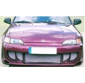 Maxton Design Maxton Design FRONT BUMPER 3 CIVIC V