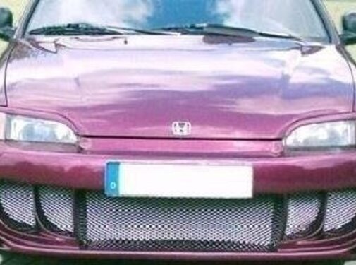 Maxton Design Maxton Design FRONT BUMPER 3 CIVIC V