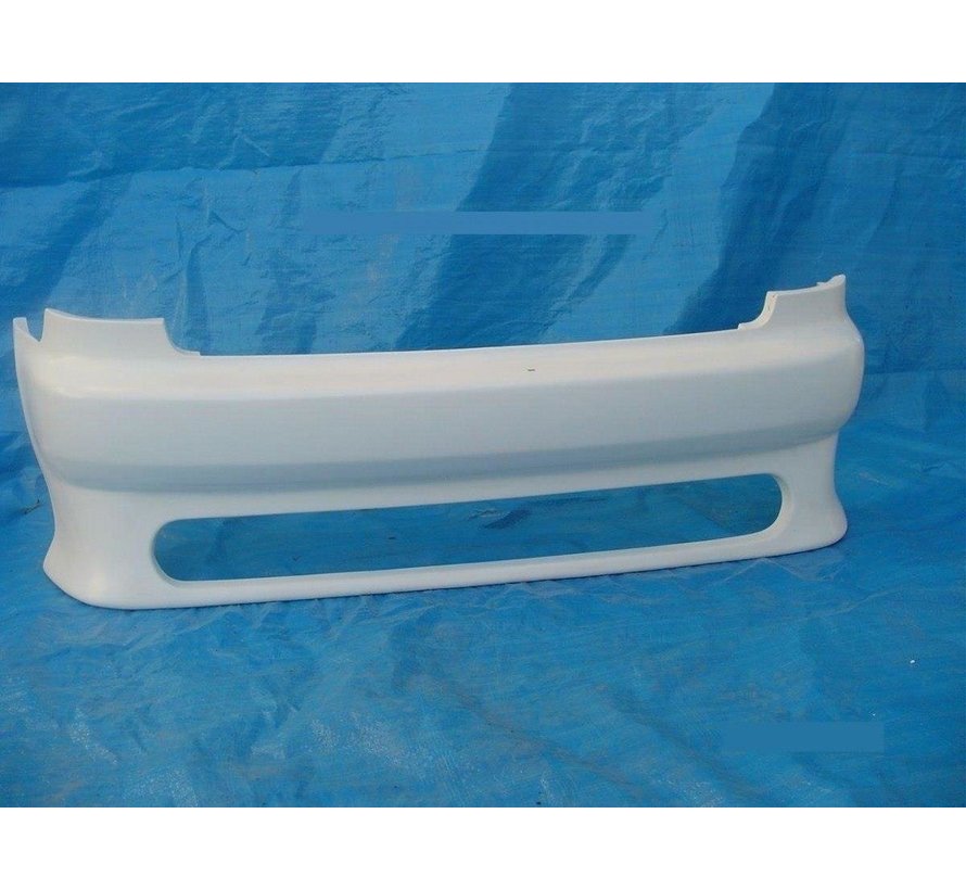 Maxton Design REAR BUMPER 1 CIVIC V HB