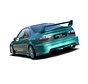 Maxton Design REAR BUMPER HONDA CIVIC MK5 (COUPE)