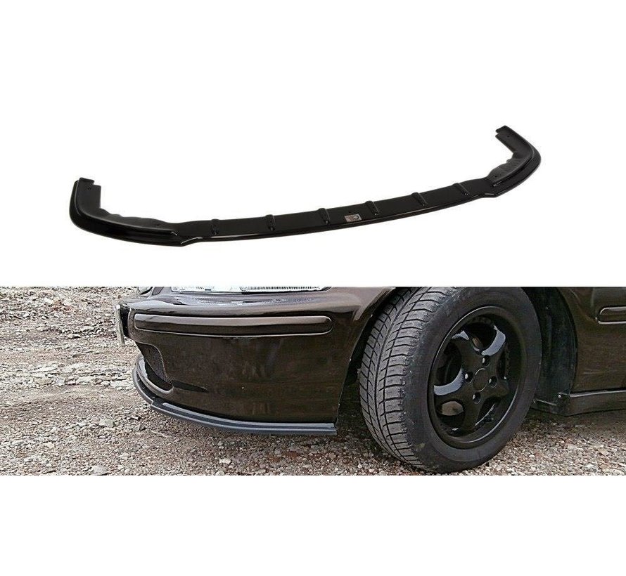 Maxton Design FRONT SPLITTER HONDA CIVIC MK6 EJ9
