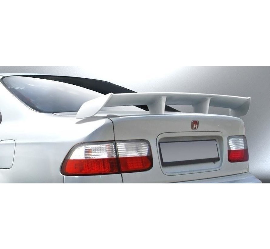 Maxton Design SPOILER CIVIC VI COUPE & SALOON