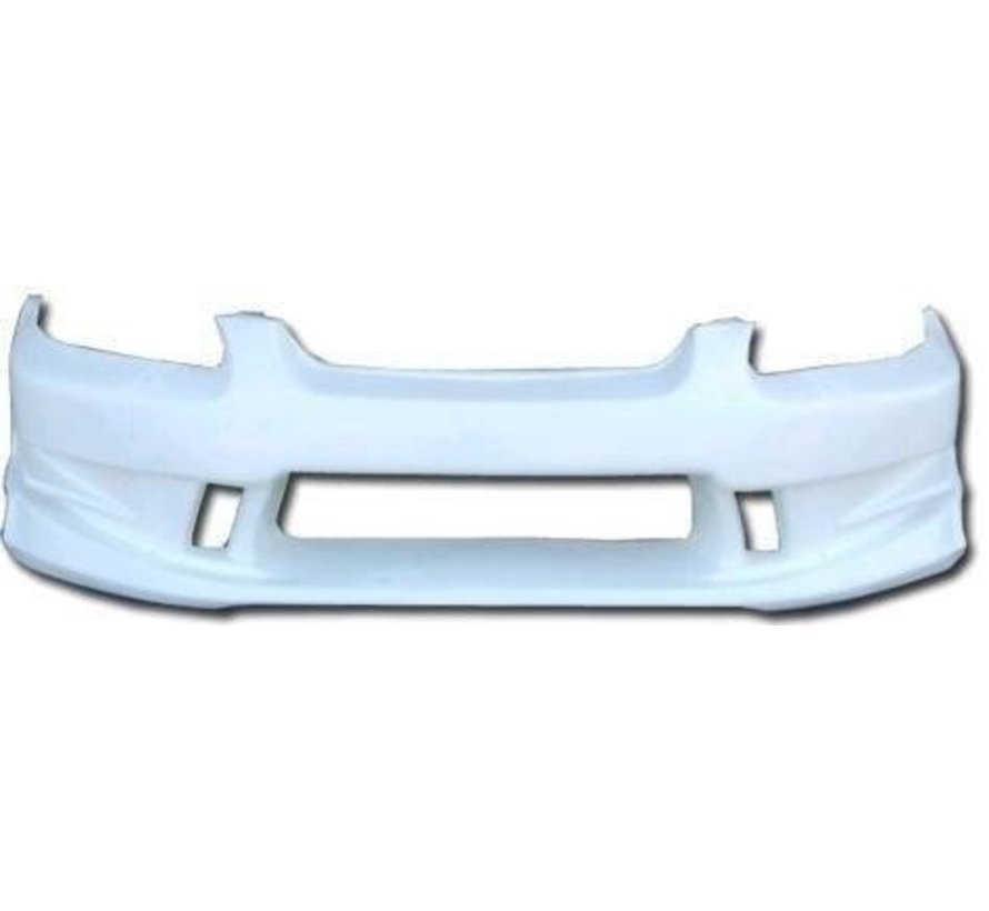 Maxton Design FRONT BUMPER 1 HONDA CIVIC VI PREFACE MODEL