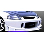 Maxton Design Maxton Design FRONT BUMPER 2 HONDA CIVIC VI PREFACE MODEL