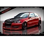 Maxton Design FRONT BUMPER < INFERNO > CIVIC VI FACELIFT MODEL