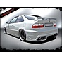 Maxton Design REAR BUMPER < INFERNO > CIVIC VI COUPE / SALOON