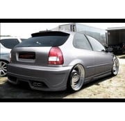 Maxton Design Maxton Design REAR BUMPER < INFERNO > HONDA CIVIC VI HB