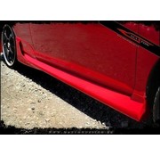 Maxton Design Maxton Design SIDE SKIRTS HONDA CIVIC VII 3 DOOR HB