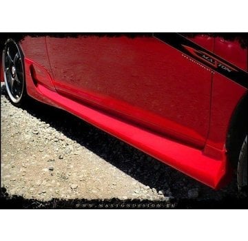 Maxton Design Maxton Design SIDE SKIRTS HONDA CIVIC VII 3 DOOR HB