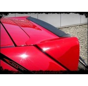 Maxton Design Maxton Design Maxton Design Spoiler Extension HONDA CIVIC VII HB FIT TO TYPE-R SPOILER