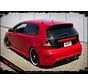 Maxton Design REAR BUMPER HONDA CIVIC VII 3 DOOR HB