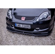 Maxton Design Maxton Design FRONT SPLITTER V.1 HONDA CIVIC EP3 (MK7) TYPE-R/S FACELIFT