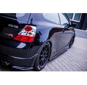 Maxton Design Maxton Design SIDE SKIRTS DIFFUSERS HONDA CIVIC EP3 (MK7) TYPE-R/S FACELIFT