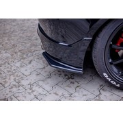 Maxton Design Maxton Design REAR SIDE SPLITTERS HONDA CIVIC EP3 (MK7) TYPE-R/S FACELIFT