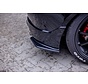 Maxton Design REAR SIDE SPLITTERS HONDA CIVIC EP3 (MK7) TYPE-R/S FACELIFT