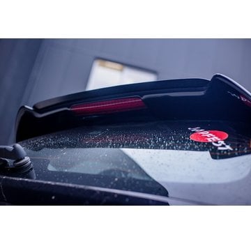 Maxton Design Maxton Design Maxton Design Spoiler Extension HONDA CIVIC EP3 (MK7) TYPE-R/S FACELIFT