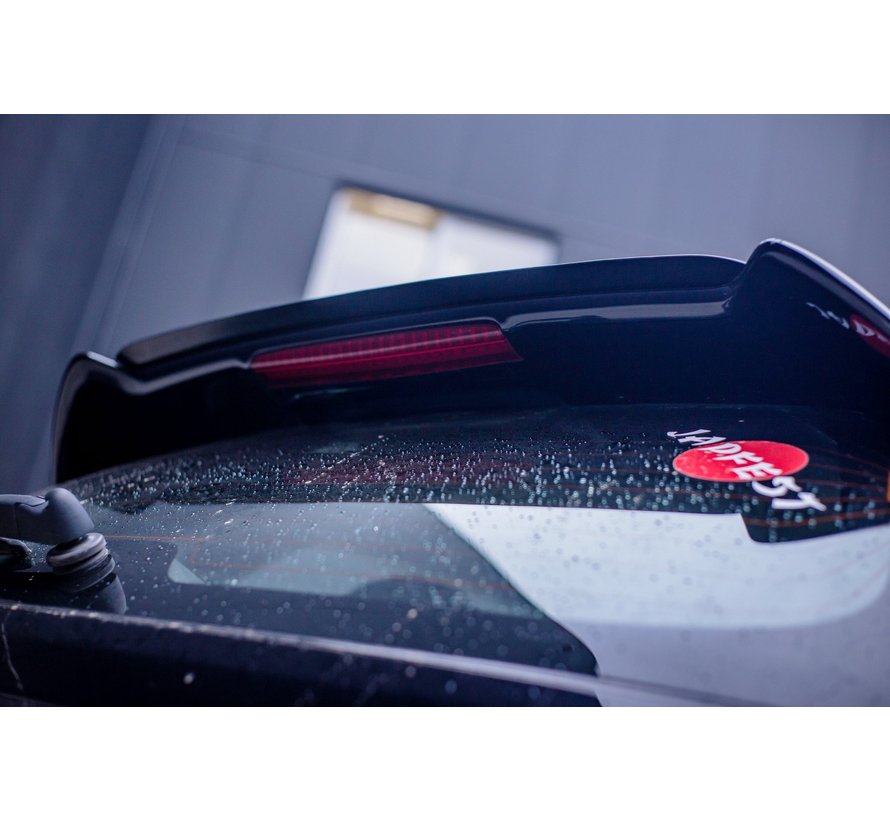 Maxton Design Maxton Design Spoiler Extension HONDA CIVIC EP3 (MK7) TYPE-R/S FACELIFT