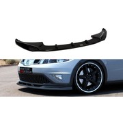 Maxton Design Maxton Design FRONT SPLITTER HONDA CIVIC MK8 (FACELIFT)