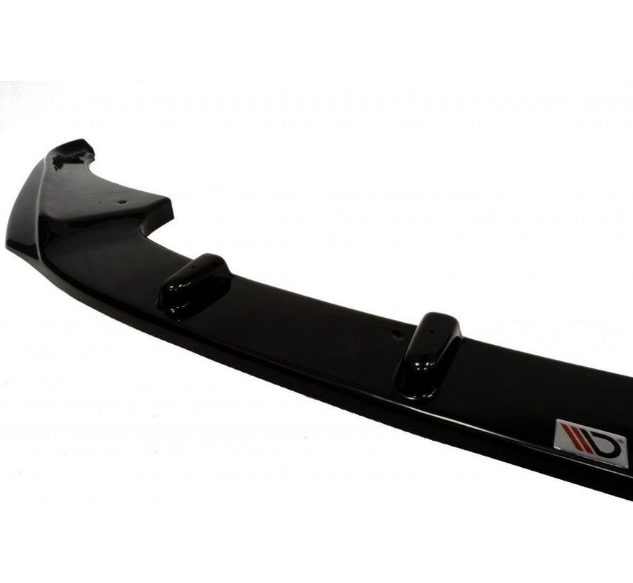 Maxton Design FRONT SPLITTER HONDA CIVIC MK8 (FACELIFT)
