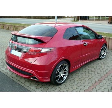 Maxton Design Maxton Design REAR SPOILER HONDA CIVIC VIII HB < TYPE R LOOK >