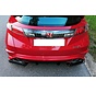 Maxton Design REAR SIDE SPLITTERS HONDA CIVIC VIII TYPE-R GP