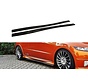 Maxton Design SIDE SKIRTS DIFFUSERS HONDA CIVIC VIII TYPE S/R