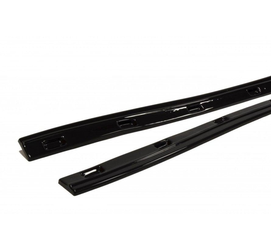 Maxton Design SIDE SKIRTS DIFFUSERS HONDA CIVIC VIII TYPE S/R