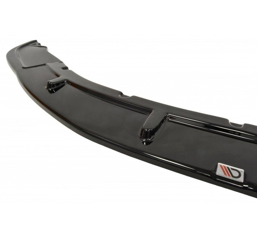 Maxton Design FRONT SPLITTER HONDA CIVIC VIII TYPE R GP