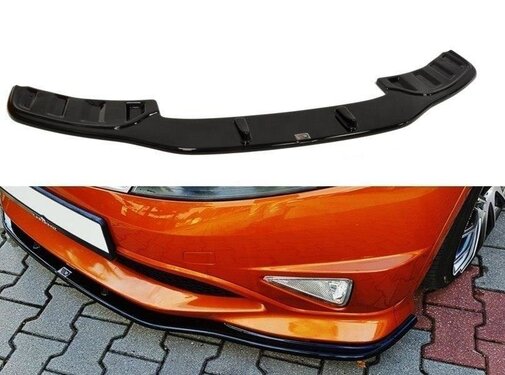 Maxton Design Maxton Design FRONT SPLITTER HONDA CIVIC VIII TYPE S/R