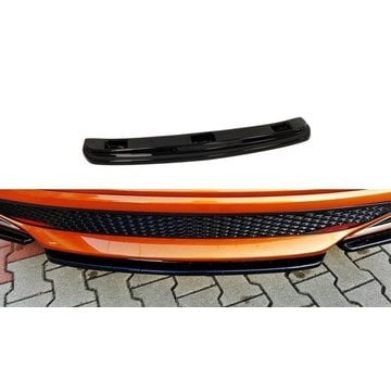 Maxton Design Maxton Design CENTRAL REAR DIFFUSER HONDA CIVIC VIII TYPE S/R (without vertical bars)