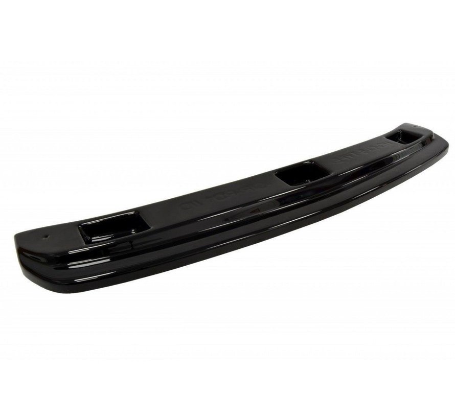 Maxton Design CENTRAL REAR DIFFUSER HONDA CIVIC VIII TYPE S/R (without vertical bars)