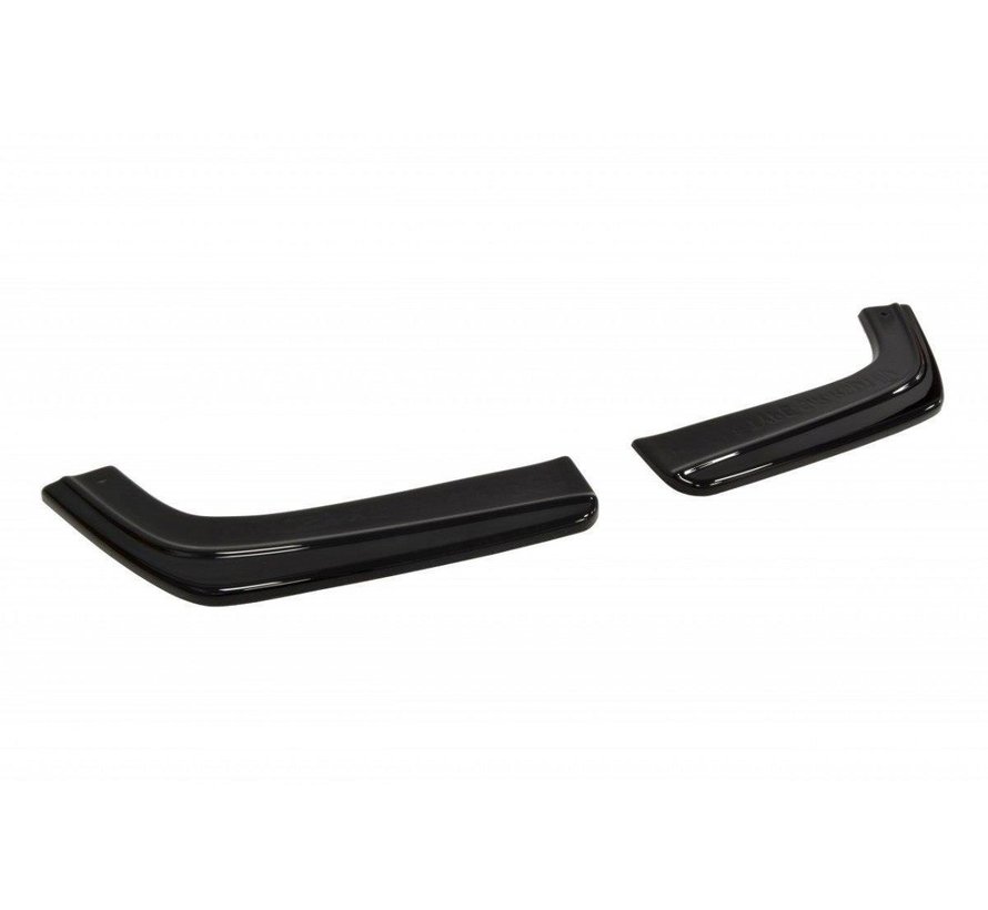 Maxton Design REAR SIDE SPLITTERS HONDA CIVIC VIII TYPE S/R