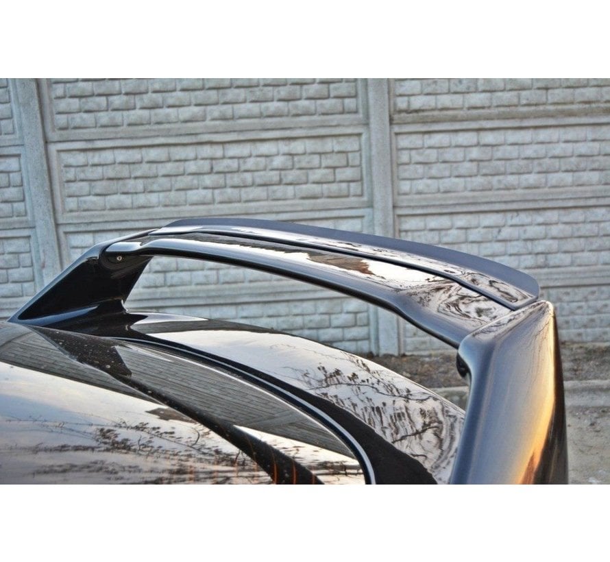 Maxton Design SPOILER CAP HONDA CIVIC VIII TYPE R - MUGEN spoiler