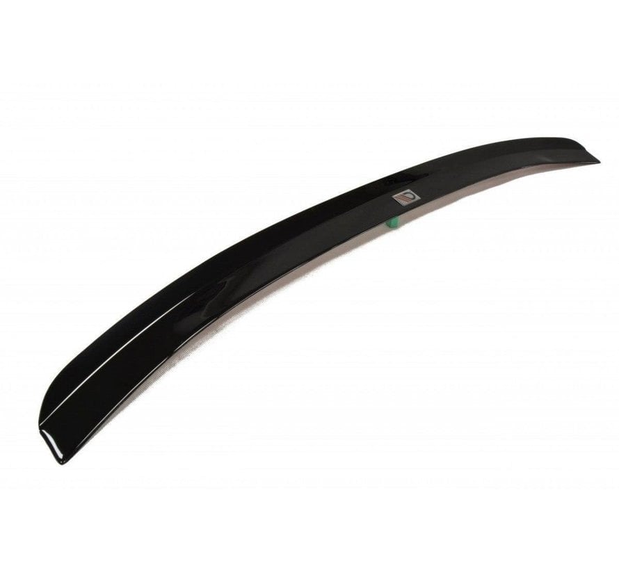 Maxton Design SPOILER CAP HONDA CIVIC VIII TYPE R - MUGEN spoiler