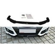 Maxton Design Maxton Design FRONT SPLITTER Honda Civic Mk9 Facelift