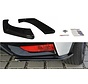 Maxton Design REAR SIDE SPLITTERS Honda Civic Mk9 Facelift