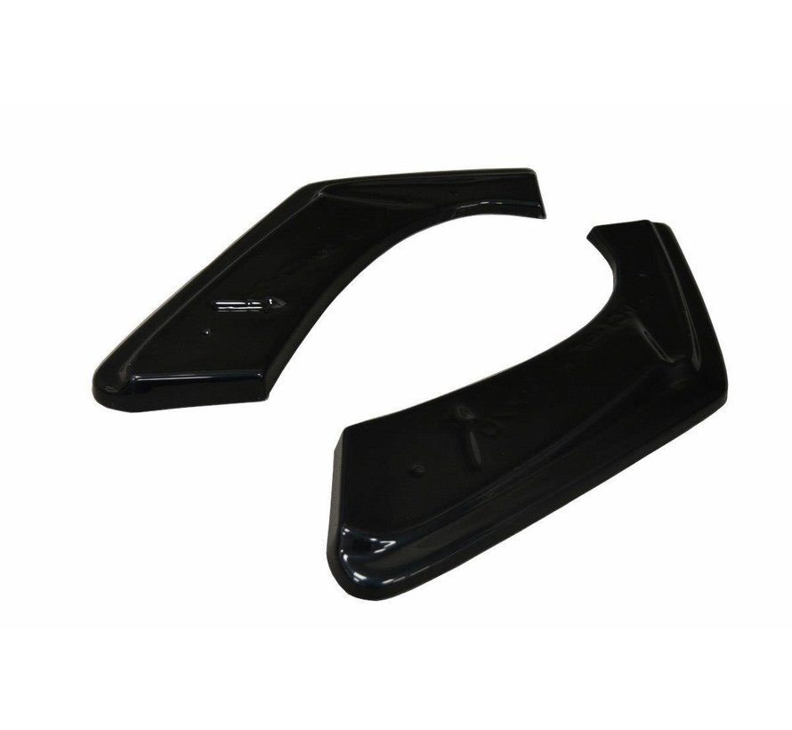 Maxton Design REAR SIDE SPLITTERS Honda Civic Mk9 Facelift