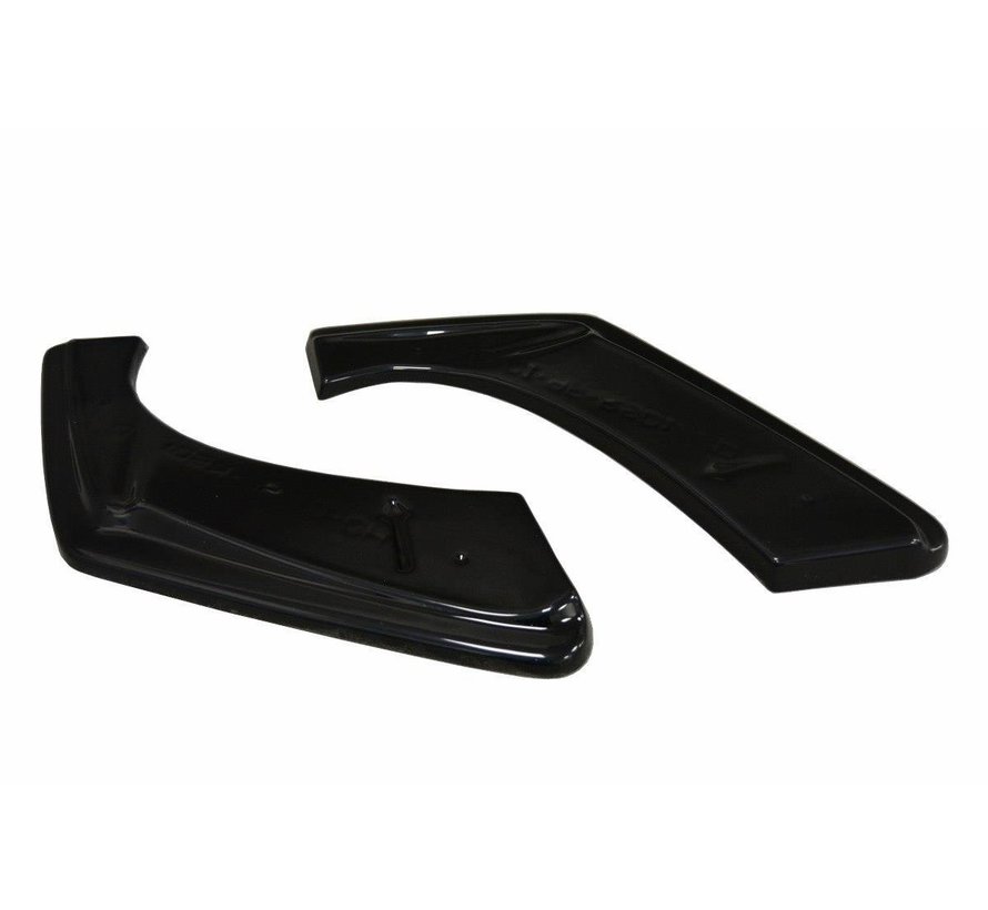 Maxton Design REAR SIDE SPLITTERS Honda Civic Mk9 Facelift